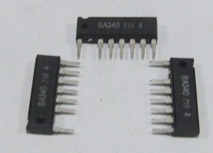 BA 340 CIRCUITO INTEGRATO ORIGINALE BA340